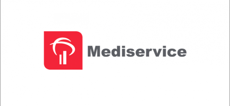 Mediserve - Logo